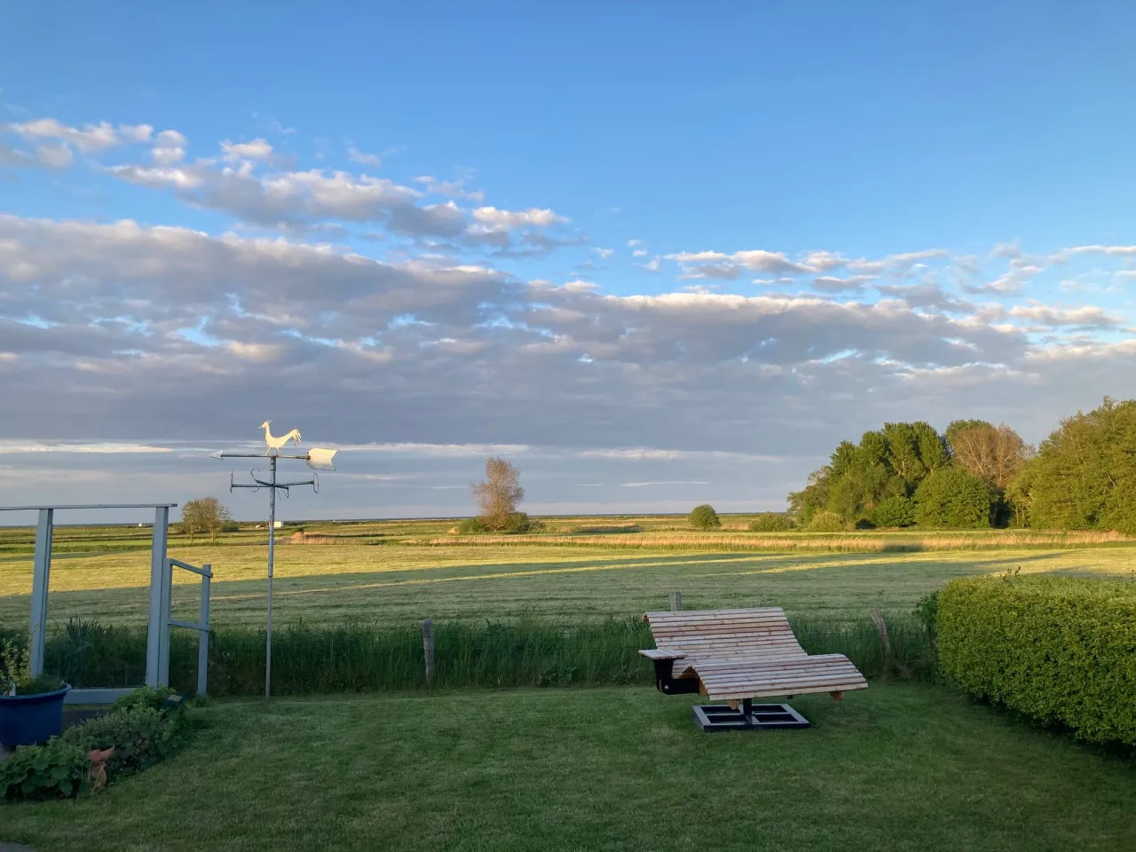 Strandnah und naturverbunden