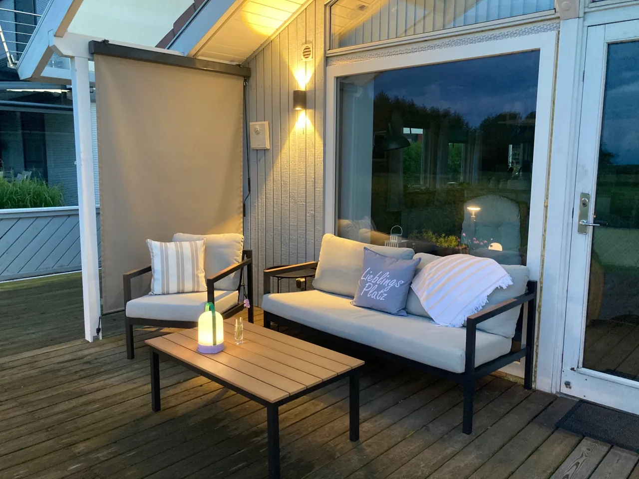Arbeiten mit Ausblick
